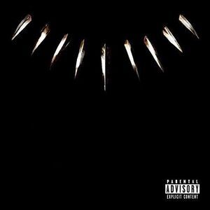 Various Artists - Black Panther The Album Music From And Inspired (Various